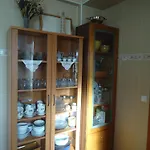 아파트 Casa Espacosa Em - Ilha Terceira 앙그라두에루이스무