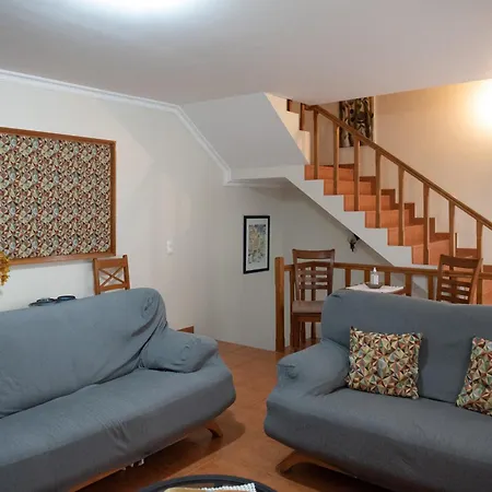 Casa Espacosa Em - Ilha Terceira Apartment *