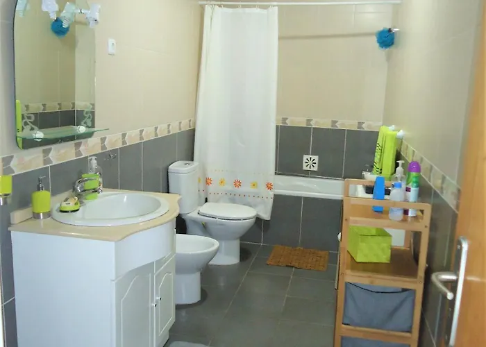 Casa Espacosa Em - Ilha Terceira Apartmán