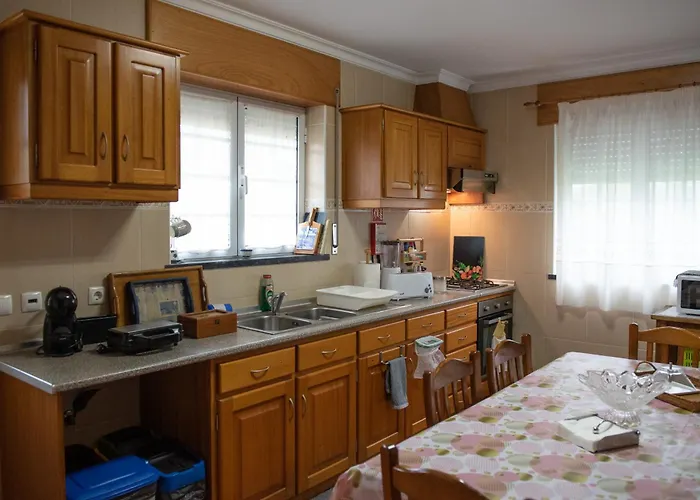 Casa Espacosa Em - Ilha Terceira