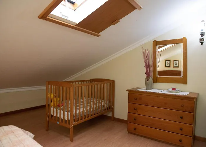 Casa Espacosa Em - Ilha Terceira Apartmán *