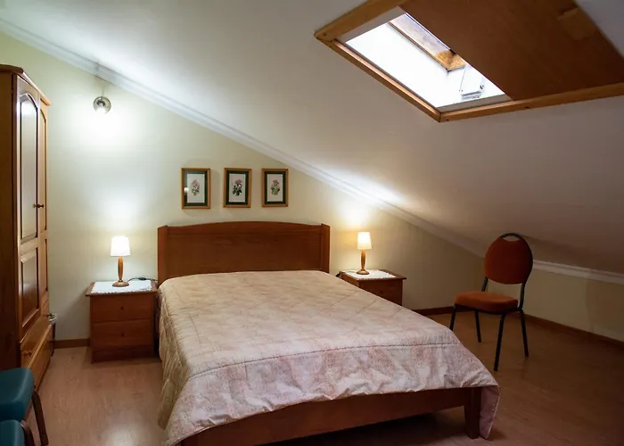 Casa Espacosa Em - Ilha Terceira *