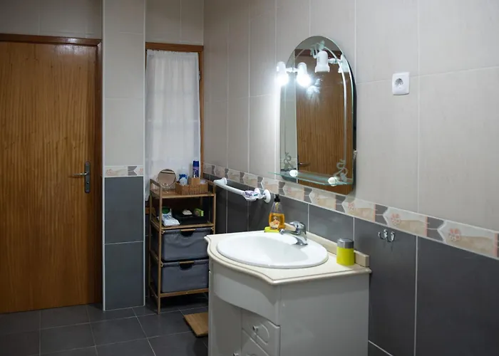 Casa Espacosa Em - Ilha Terceira Apartment