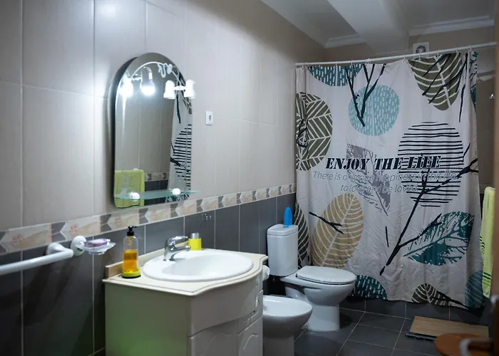 Casa Espacosa Em - Ilha Terceira Apartmán