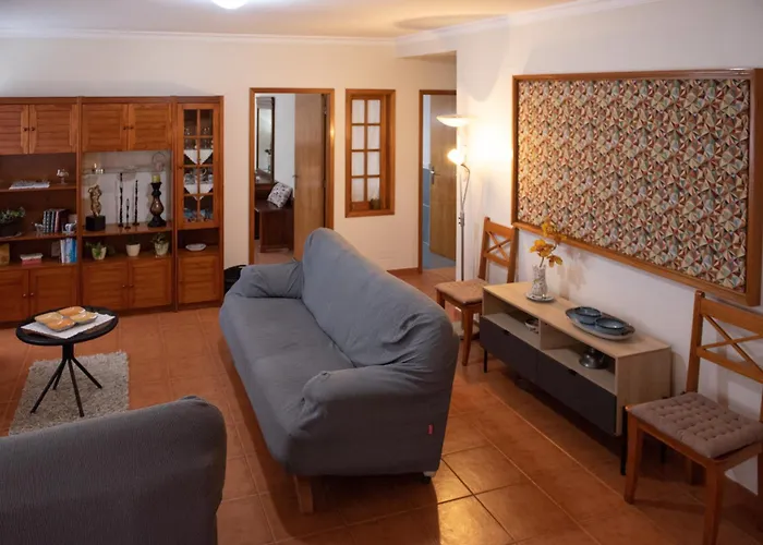 Apartmán Casa Espacosa Em - Ilha Terceira