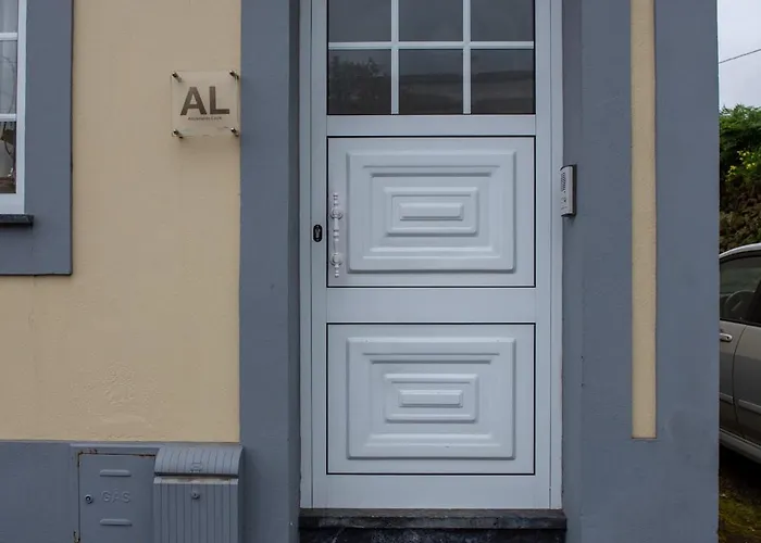 Casa Espacosa Em - Ilha Terceira *