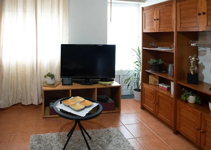 Casa Espacosa Em - Ilha Terceira