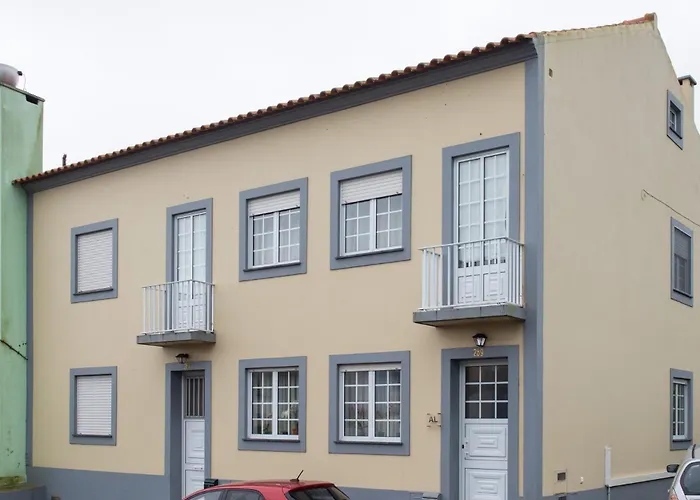 Apartmán Casa Espacosa Em - Ilha Terceira Angra do Heroísmo