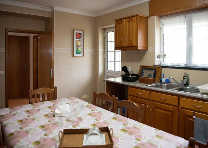 Casa Espacosa Em - Ilha Terceira *