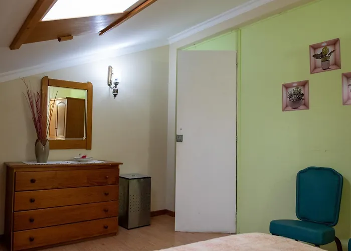 Casa Espacosa Em - Ilha Terceira