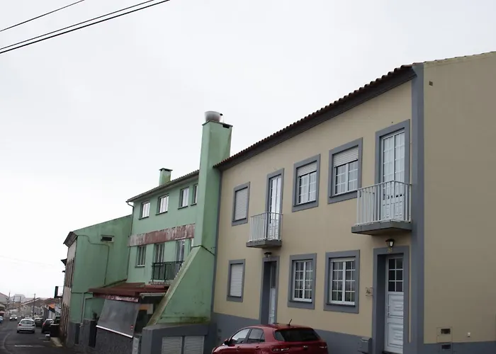Casa Espacosa Em - Ilha Terceira Apartmán Angra do Heroísmo