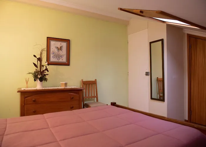 Casa Espacosa Em - Ilha Terceira