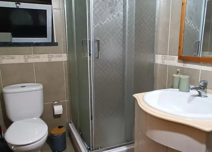 Casa Espacosa Em - Ilha Terceira Apartment