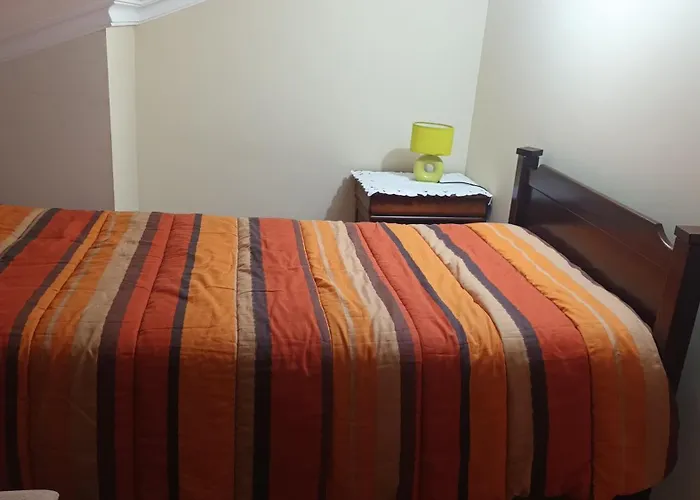 Casa Espacosa Em - Ilha Terceira Apartmán Angra do Heroísmo